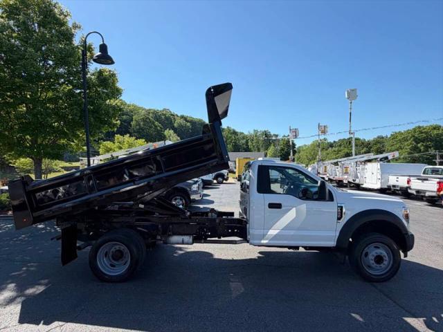 2018 Ford F-550 XLT