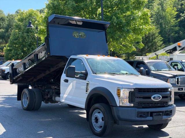 2018 Ford F-550 XLT