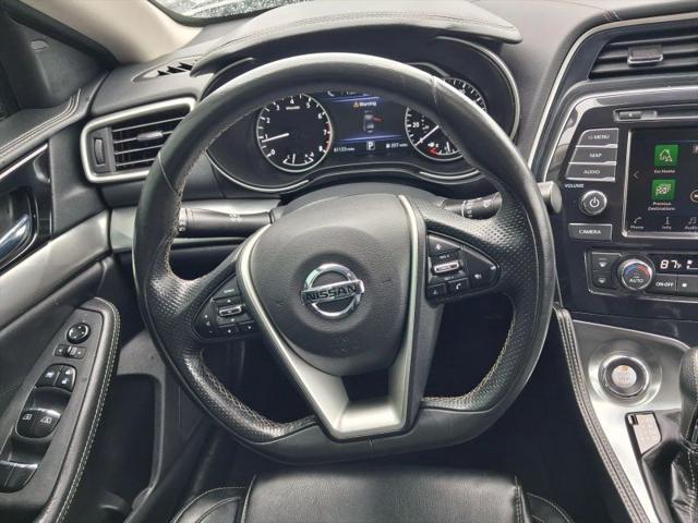 2022 Nissan Maxima SV Xtronic CVT