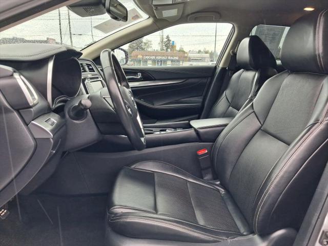 2022 Nissan Maxima SV Xtronic CVT
