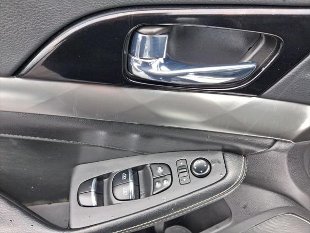 2022 Nissan Maxima SV Xtronic CVT