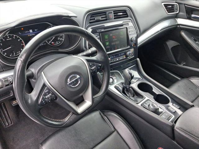 2022 Nissan Maxima SV Xtronic CVT