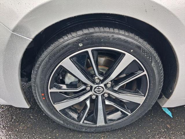 2022 Nissan Maxima SV Xtronic CVT