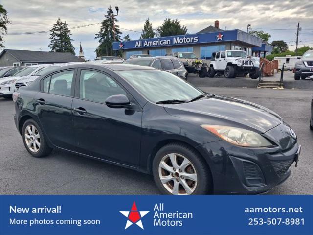 2011 Mazda Mazda3 i Touring for sale in Tacoma, WA