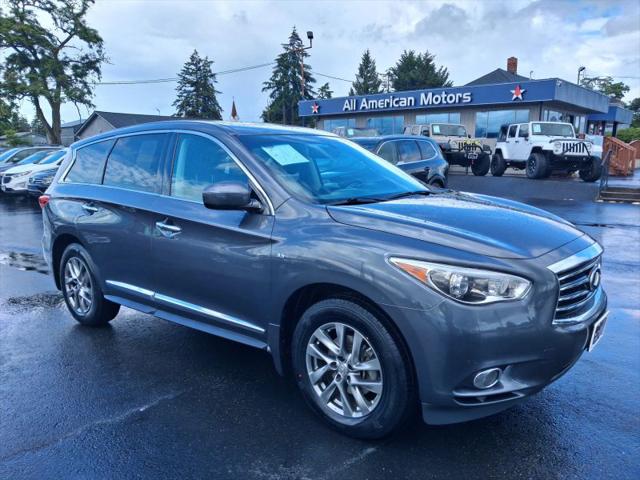 2014 INFINITI QX60 3.5 for sale in Tacoma, WA