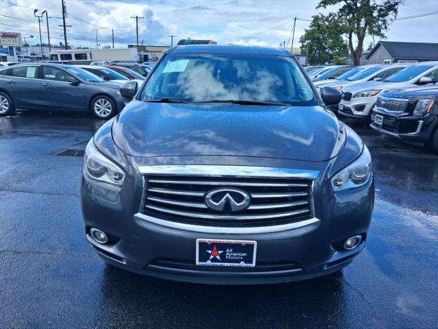 2014 INFINITI QX60 3.5
