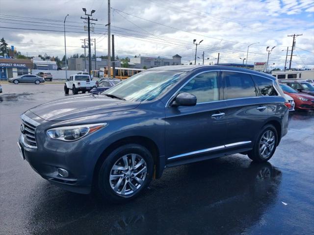 2014 INFINITI QX60 3.5