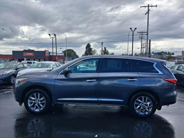 2014 INFINITI QX60 3.5