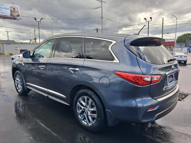 2014 INFINITI QX60 3.5