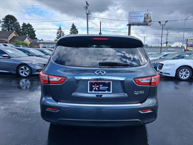 2014 INFINITI QX60 3.5