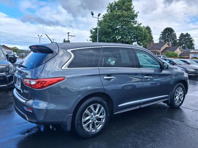 2014 INFINITI QX60 3.5