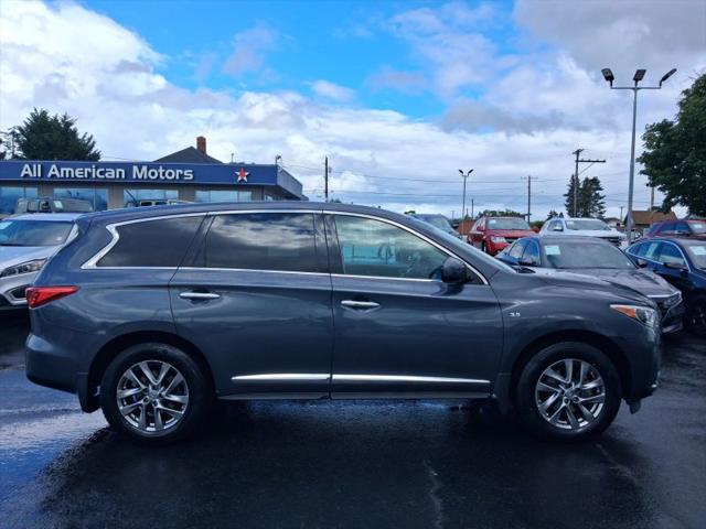 2014 INFINITI QX60 3.5