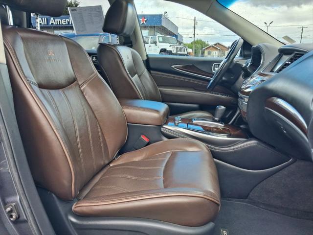 2014 INFINITI QX60 3.5