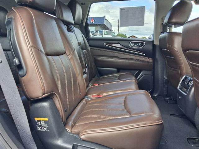2014 INFINITI QX60 3.5
