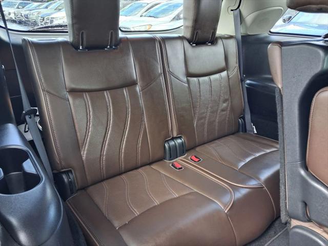 2014 INFINITI QX60 3.5