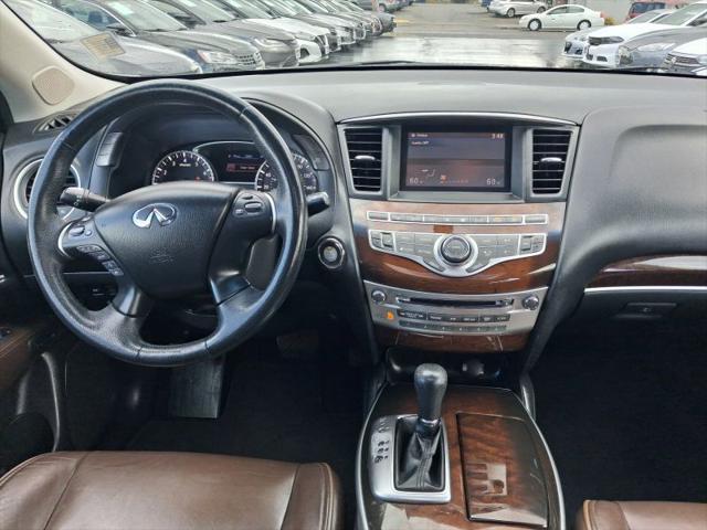 2014 INFINITI QX60 3.5