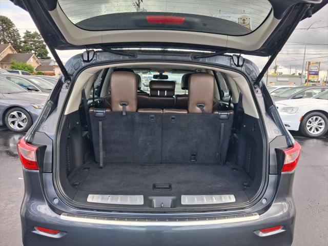 2014 INFINITI QX60 3.5