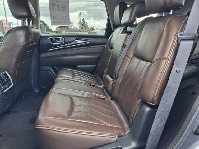 2014 INFINITI QX60 3.5