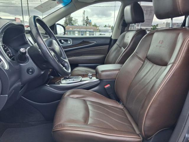 2014 INFINITI QX60 3.5