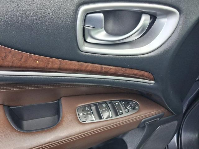 2014 INFINITI QX60 3.5