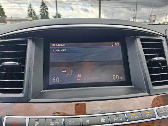 2014 INFINITI QX60 3.5