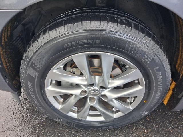 2014 INFINITI QX60 3.5