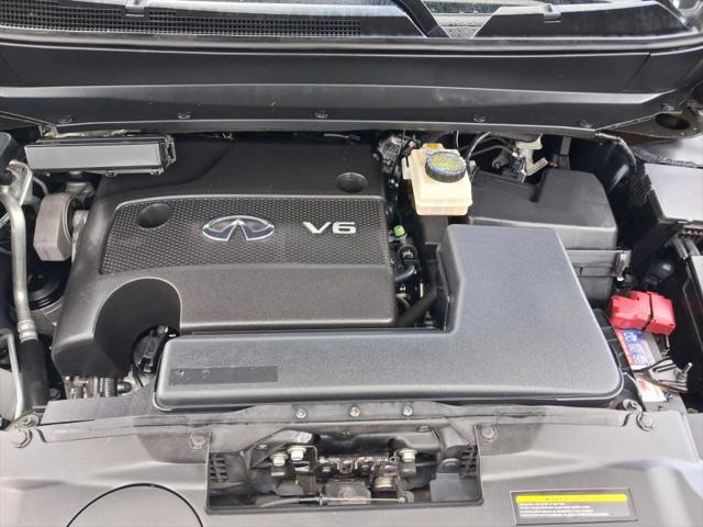 2014 INFINITI QX60 3.5