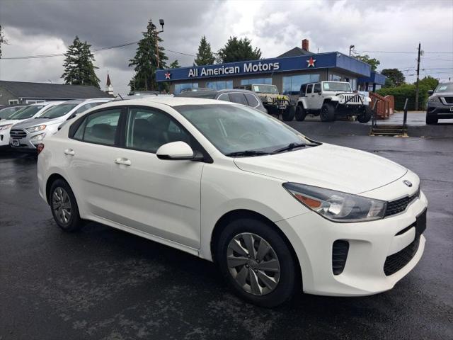 2020 Kia Rio LX for sale in Tacoma, WA
