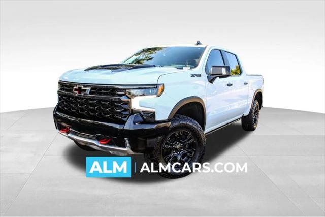 2024 Chevrolet Silverado 1500 4WD Crew Cab Short Bed ZR2 for sale in Buford, GA