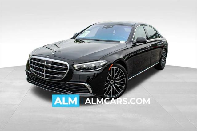 2025 Mercedes-Benz S 580 4MATIC for sale in Buford, GA
