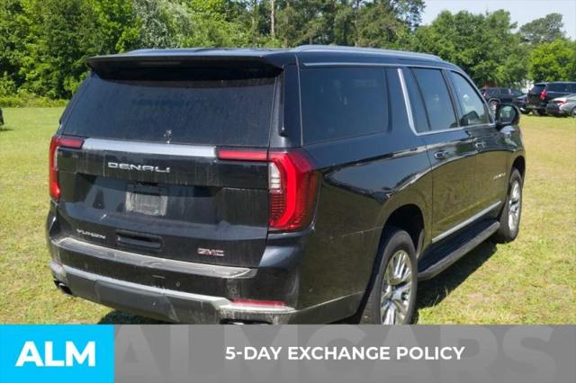 2025 GMC Yukon XL 4WD Denali