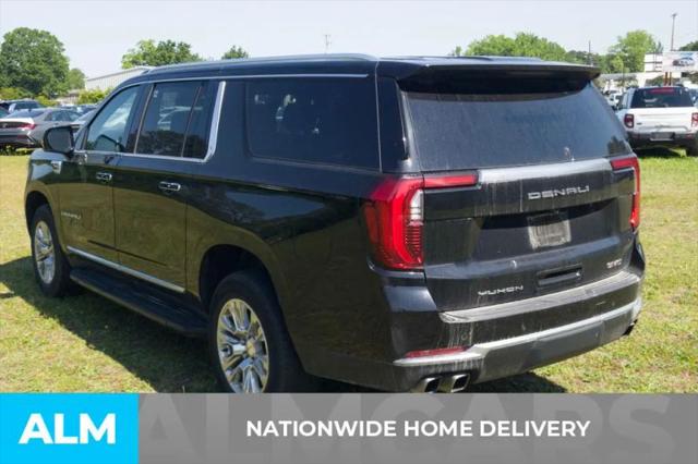 2025 GMC Yukon XL 4WD Denali