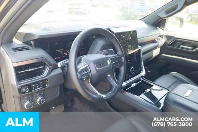2025 GMC Yukon XL 4WD Denali