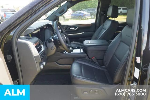 2025 GMC Yukon XL 4WD Denali