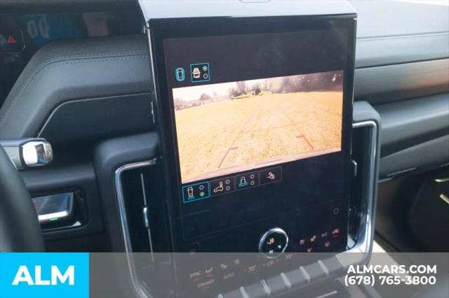 2025 GMC Yukon XL 4WD Denali