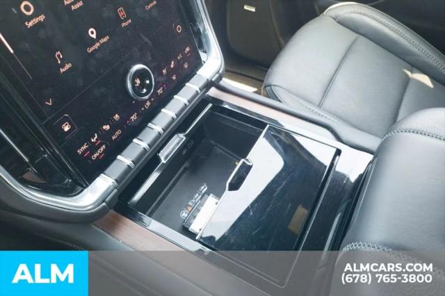2025 GMC Yukon XL 4WD Denali