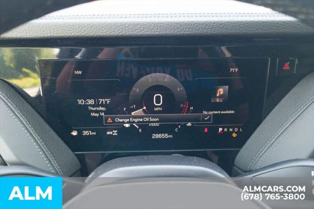2025 GMC Yukon XL 4WD Denali