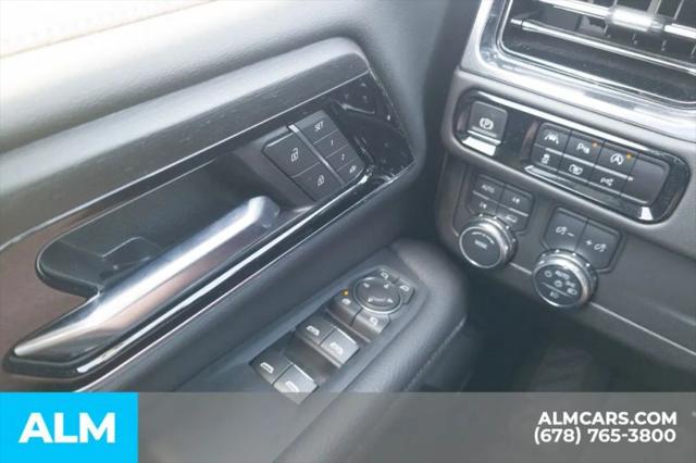 2025 GMC Yukon XL 4WD Denali