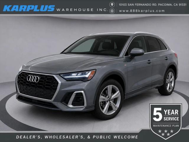 2023 Audi Q5 Premium 55 TFSI e S line quattro S tronic for sale in Pacoima, CA