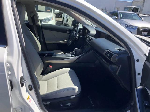 2014 Lexus IS 250 250