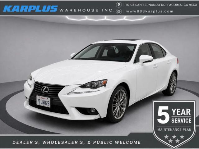 2014 Lexus IS 250 250 for sale in Pacoima, CA