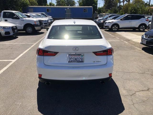 2014 Lexus IS 250 250