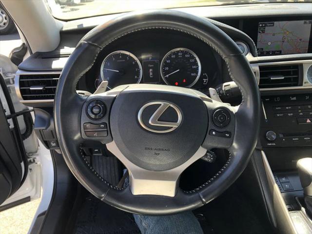 2014 Lexus IS 250 250