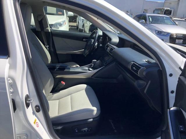 2014 Lexus IS 250 250