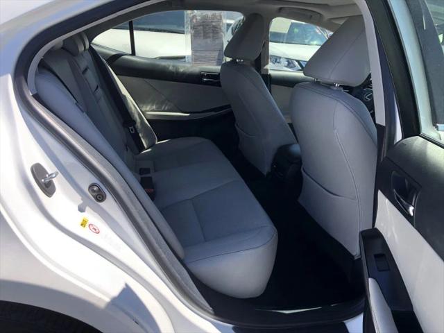 2014 Lexus IS 250 250
