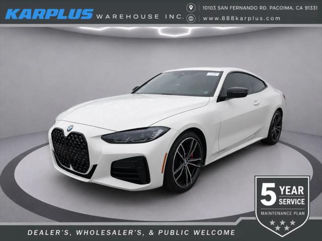 2022 BMW M4 xDrive for sale in Pacoima, CA