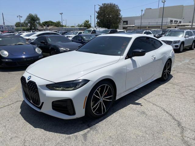 2022 BMW M4 xDrive