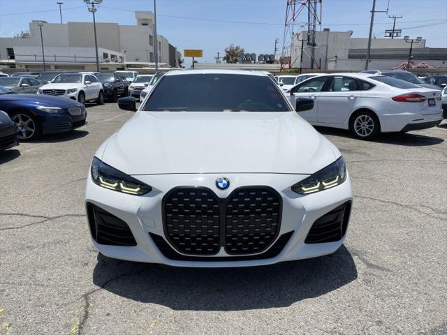 2022 BMW M4 xDrive