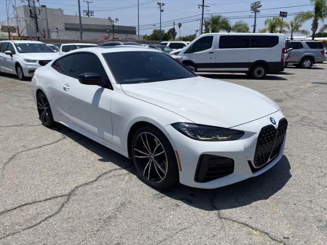2022 BMW M4 xDrive