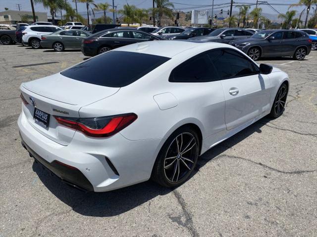2022 BMW M4 xDrive